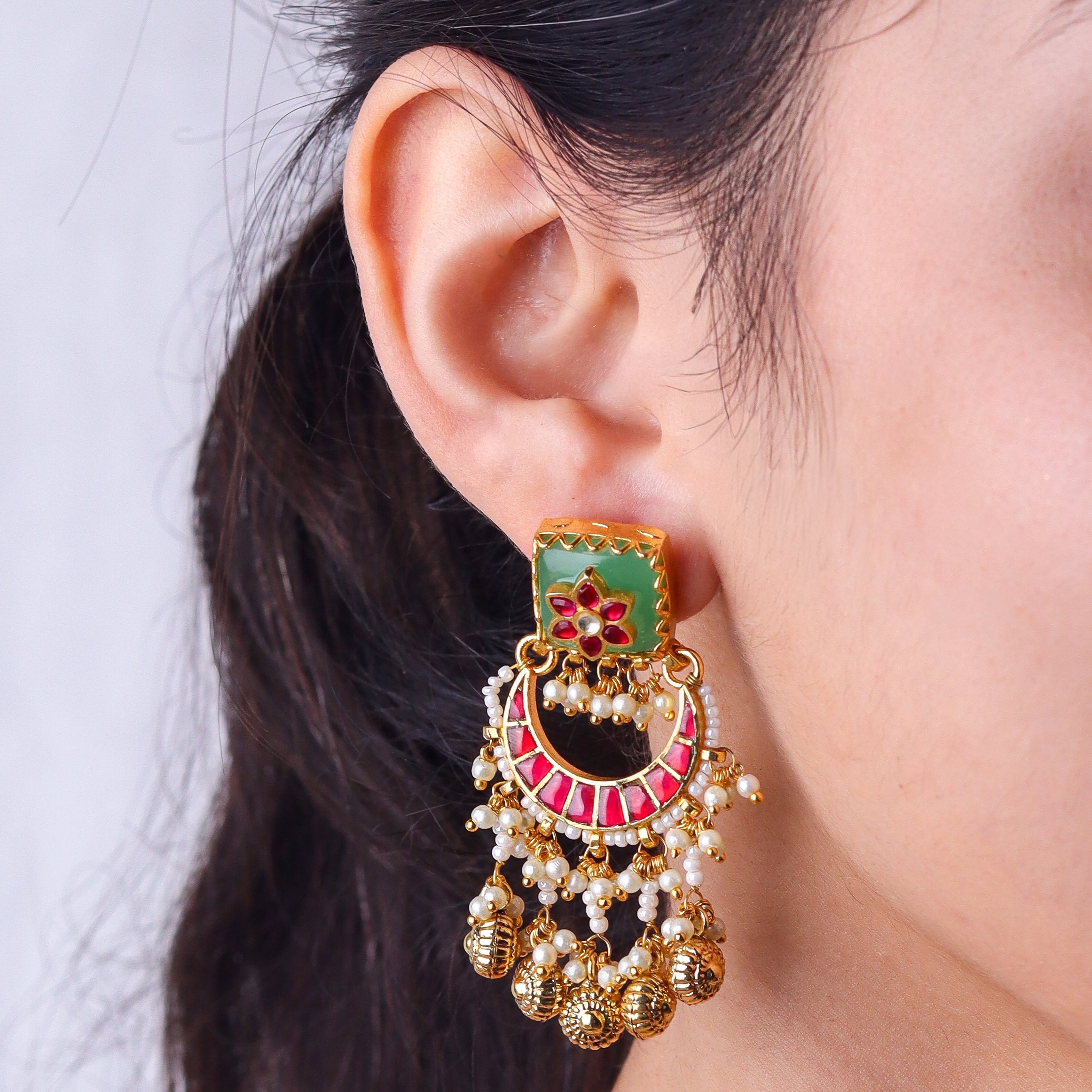 22K Gold Plated Fashion Set