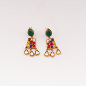22K Gold Plated Fashion Set