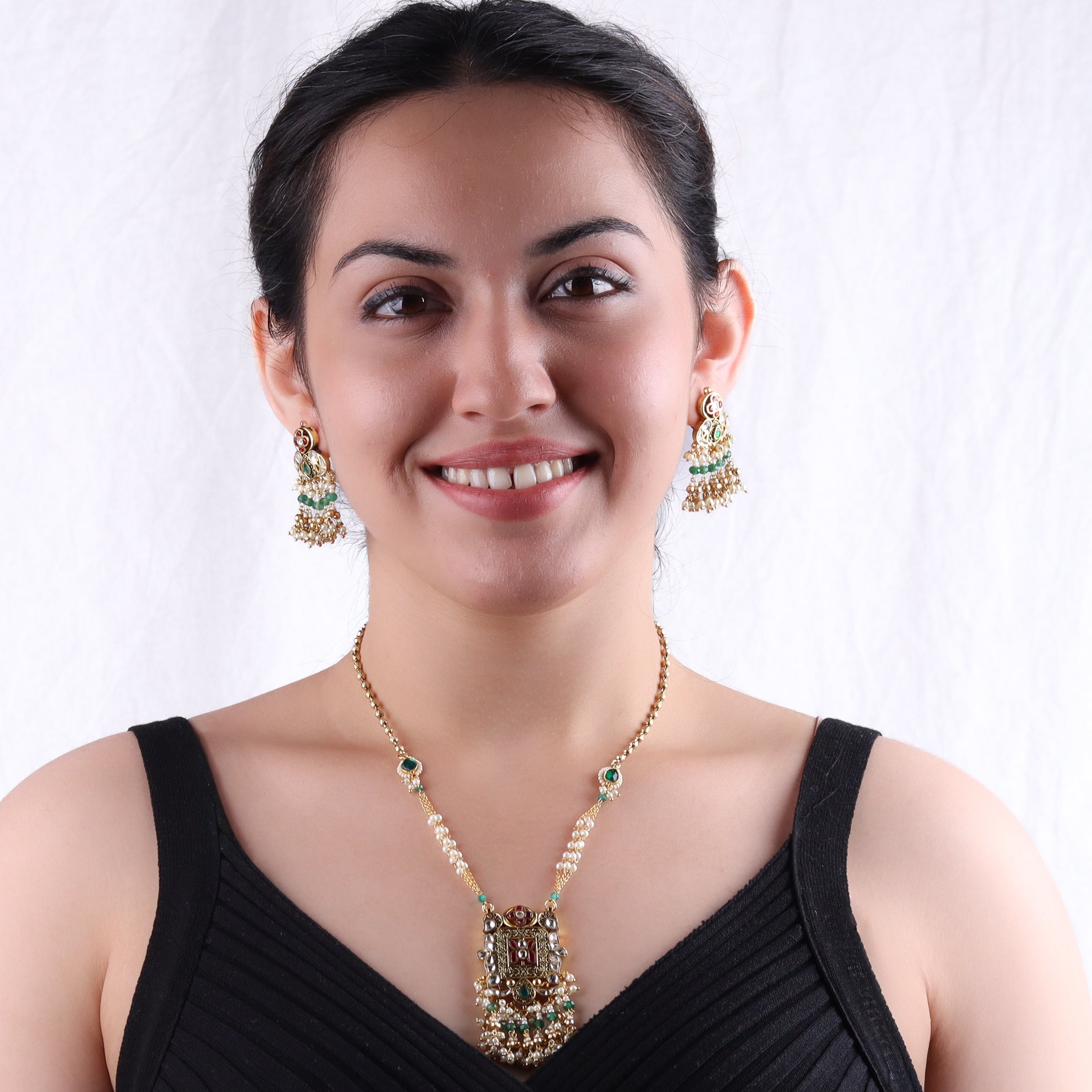 22K Gold Plated Fashion Set