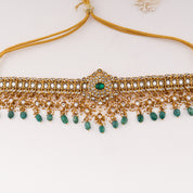 22K Gold Plated Fashion Necklace