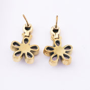 Brass Fashion Earrings