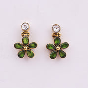Brass Fashion Earrings