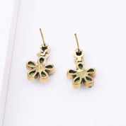 Brass Fashion Earrings