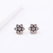 Brass Fashion Earrings