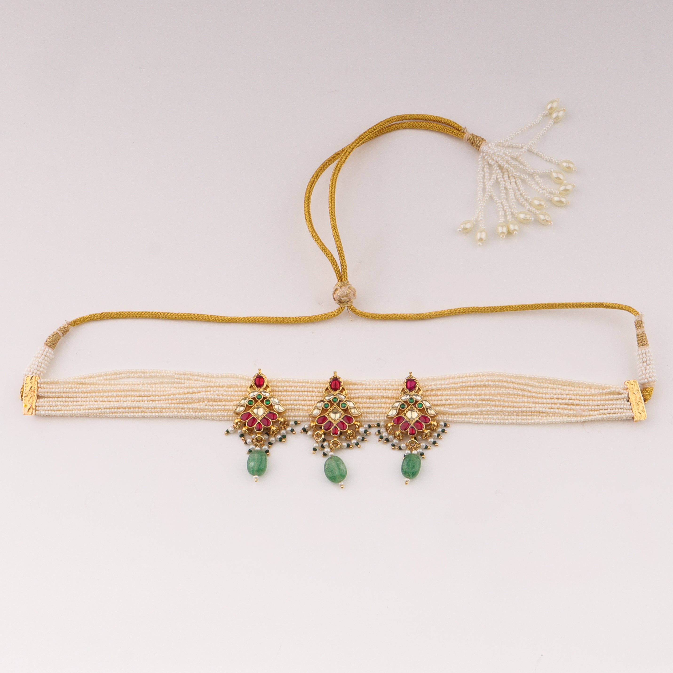 22K Gold Plated Fashion Sets