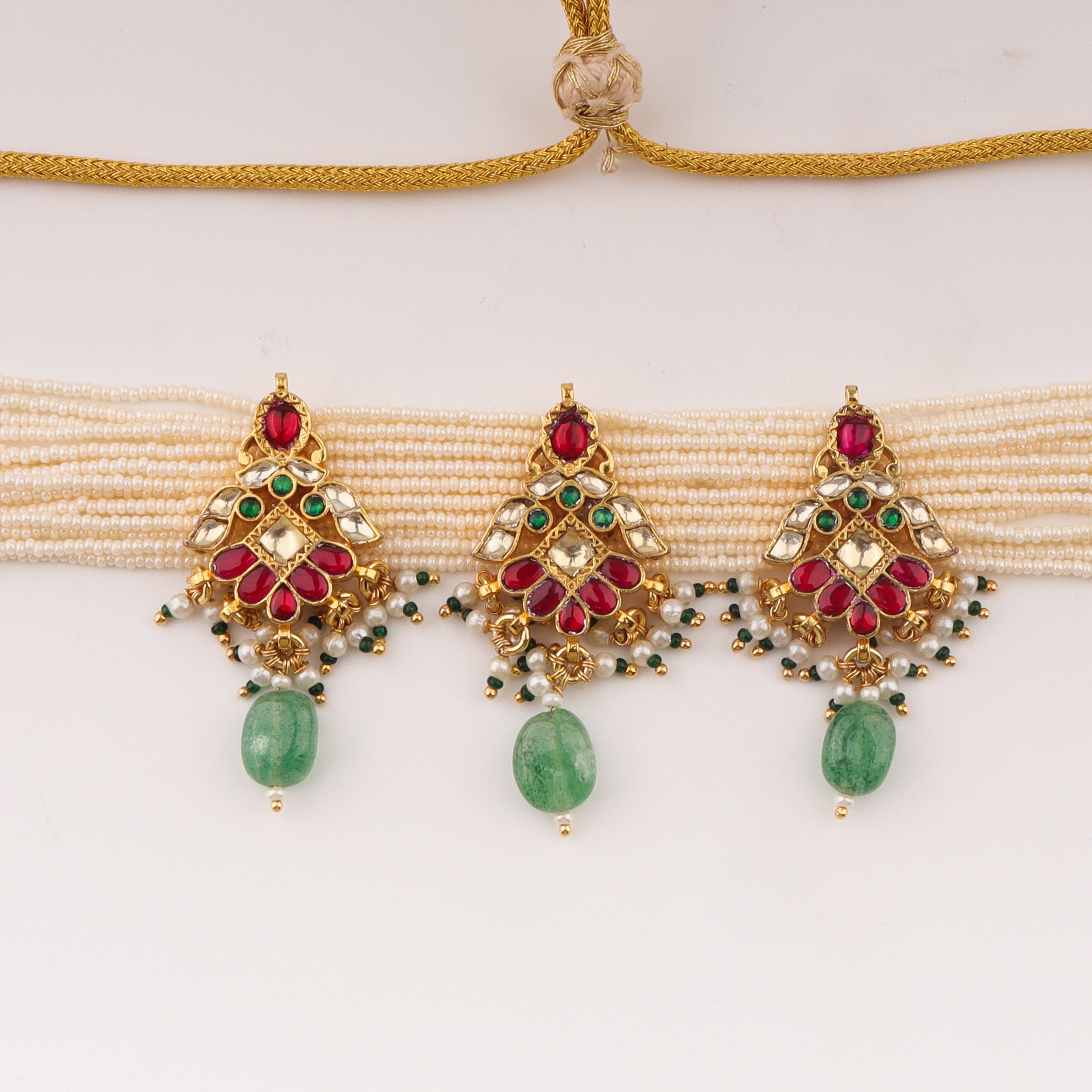 22K Gold Plated Fashion Sets