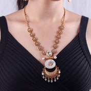 22K Gold Plated Fashion Set