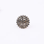 Brass Fashion Ring