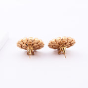 Brass Fashion Earrings