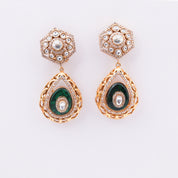 22K Gold Plated Fashion Earrings