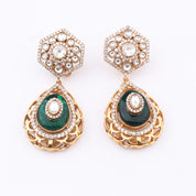 22K Gold Plated Fashion Earrings