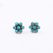 Brass Fashion Earrings