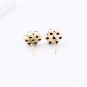Brass Fashion Earrings