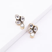 Brass Fashion Earrings