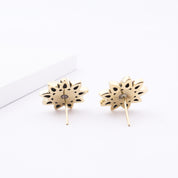 Brass Fashion Earrings