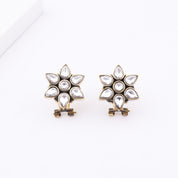 Brass Fashion Earrings
