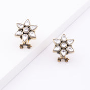 Brass Fashion Earrings