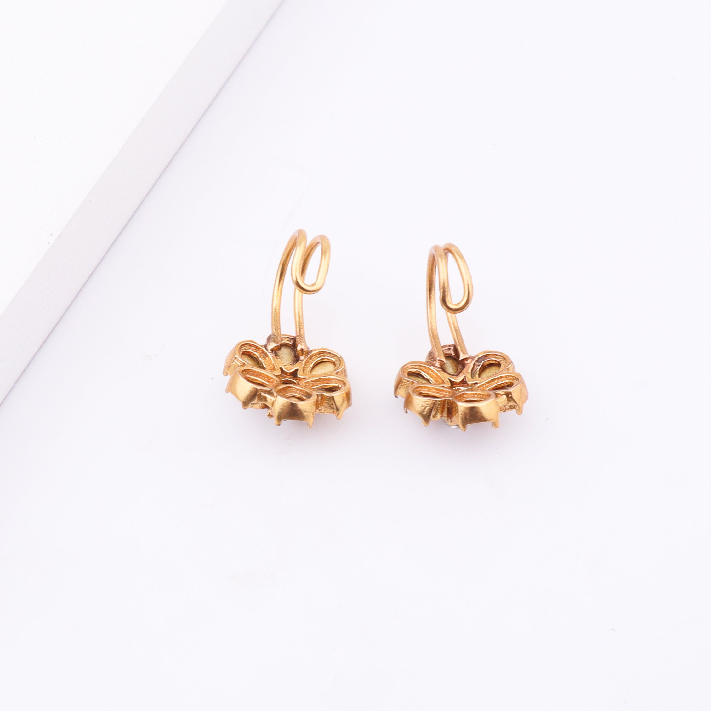 22K Gold Plated Fashion Bugadi