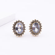 Brass Fashion Earrings