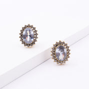 Brass Fashion Earrings