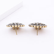Brass Fashion Earrings