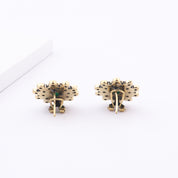 Brass Fashion Earrings