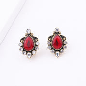 Brass Fashion Earrings
