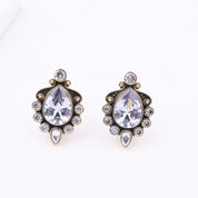 Brass Fashion Earrings