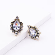 Brass Fashion Earrings