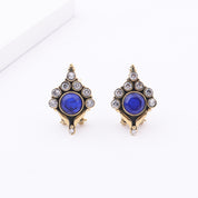 Brass Fashion Earrings