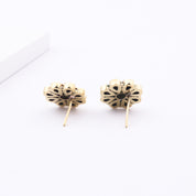 Brass Fashion Earrings