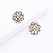Brass Fashion Earrings