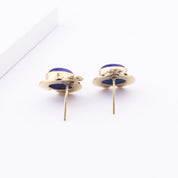 Brass Fashion Earrings