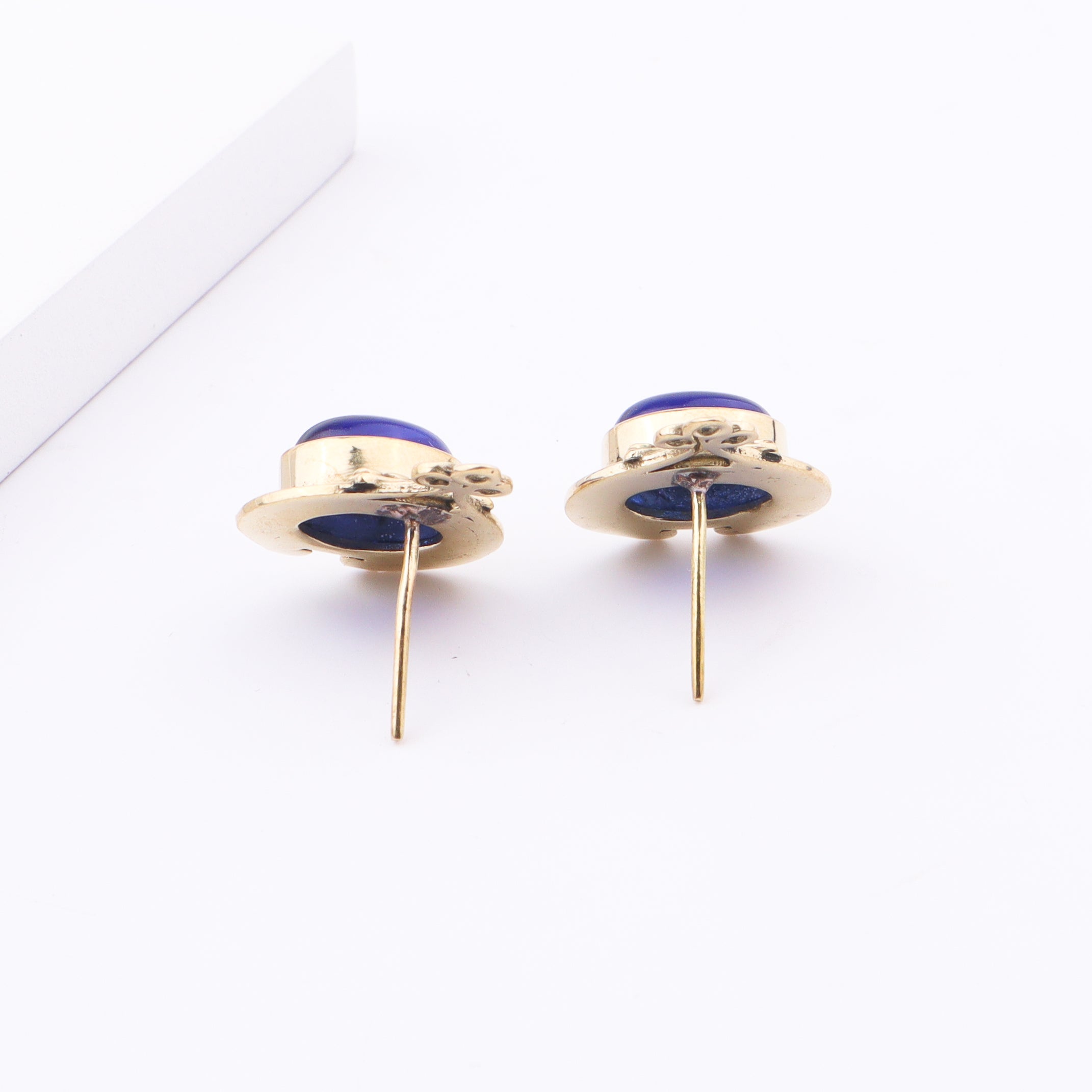 Brass Fashion Earrings