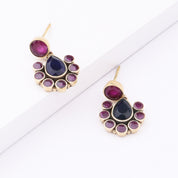 Brass Fashion Earrings