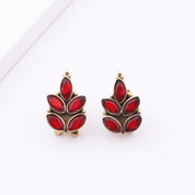 Brass Fashion Earrings