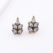Brass Fashion Earrings
