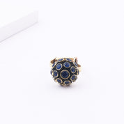 Brass Fashion Ring