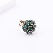 Brass Fashion Ring