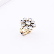 Brass Fashion Ring