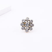 Brass Fashion Ring