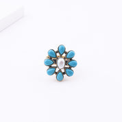 Brass Fashion Ring