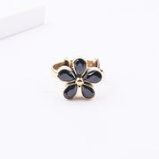 Brass Fashion Ring