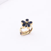 Brass Fashion Ring