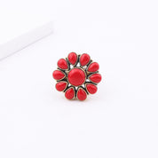 Brass Fashion Ring