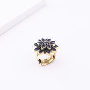 Brass Fashion Ring