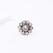 Brass Fashion Ring