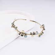 22K Gold Plated Fashion Bracelet