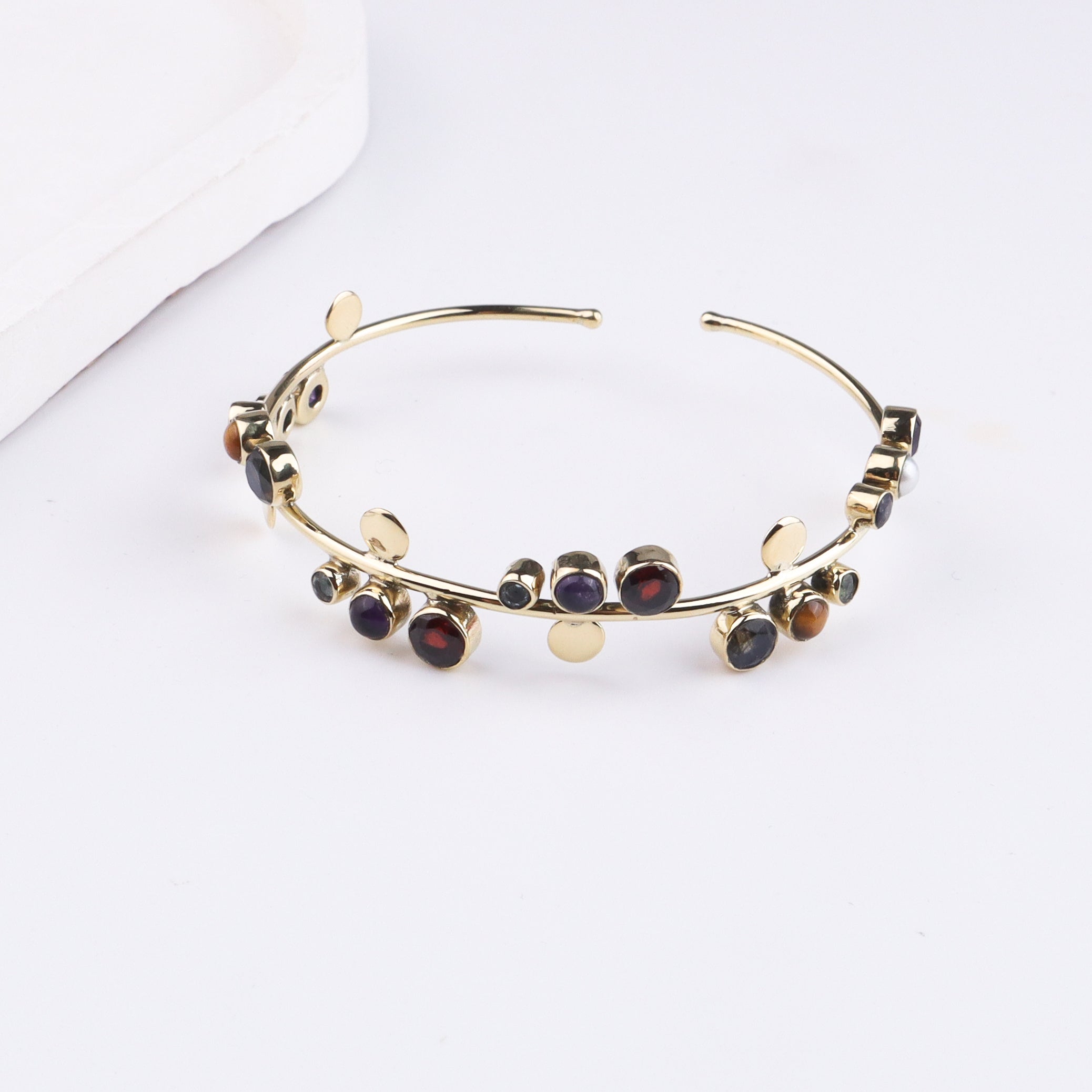 22K Gold Plated Fashion Bracelet