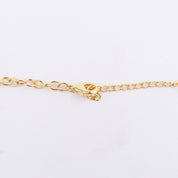 Brass Sea Charm Fashion Necklace